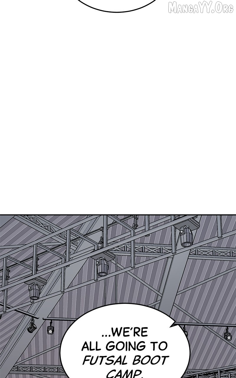 Tiki-Taka Chapter 35 page 111