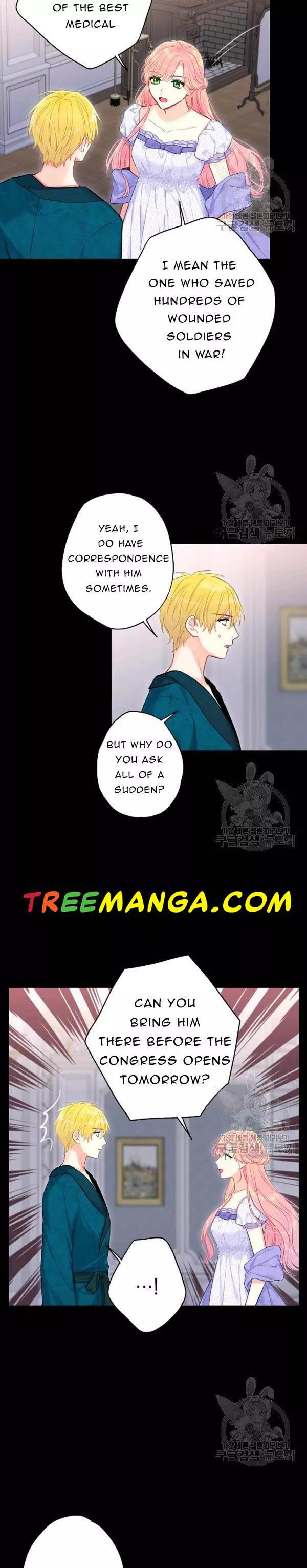 Survive as the Hero's Wife Chapter 114 page 3