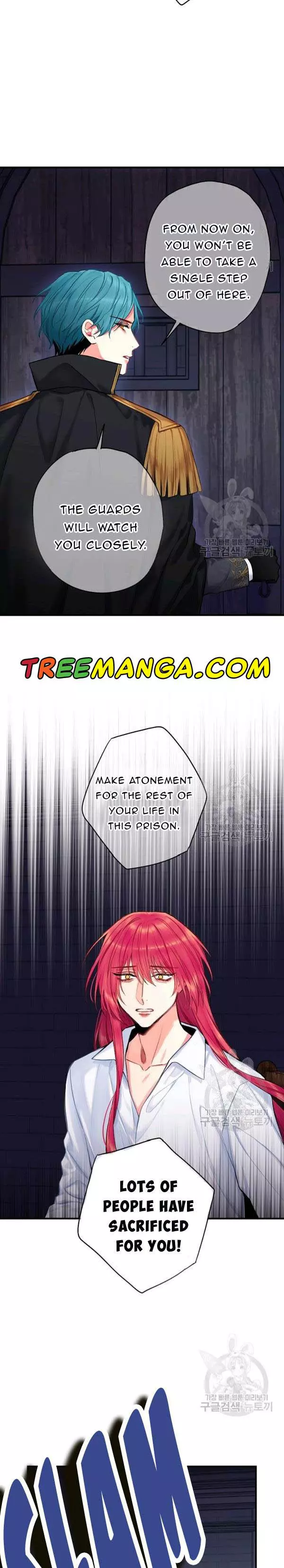 Survive as the Hero's Wife Chapter 114 page 15