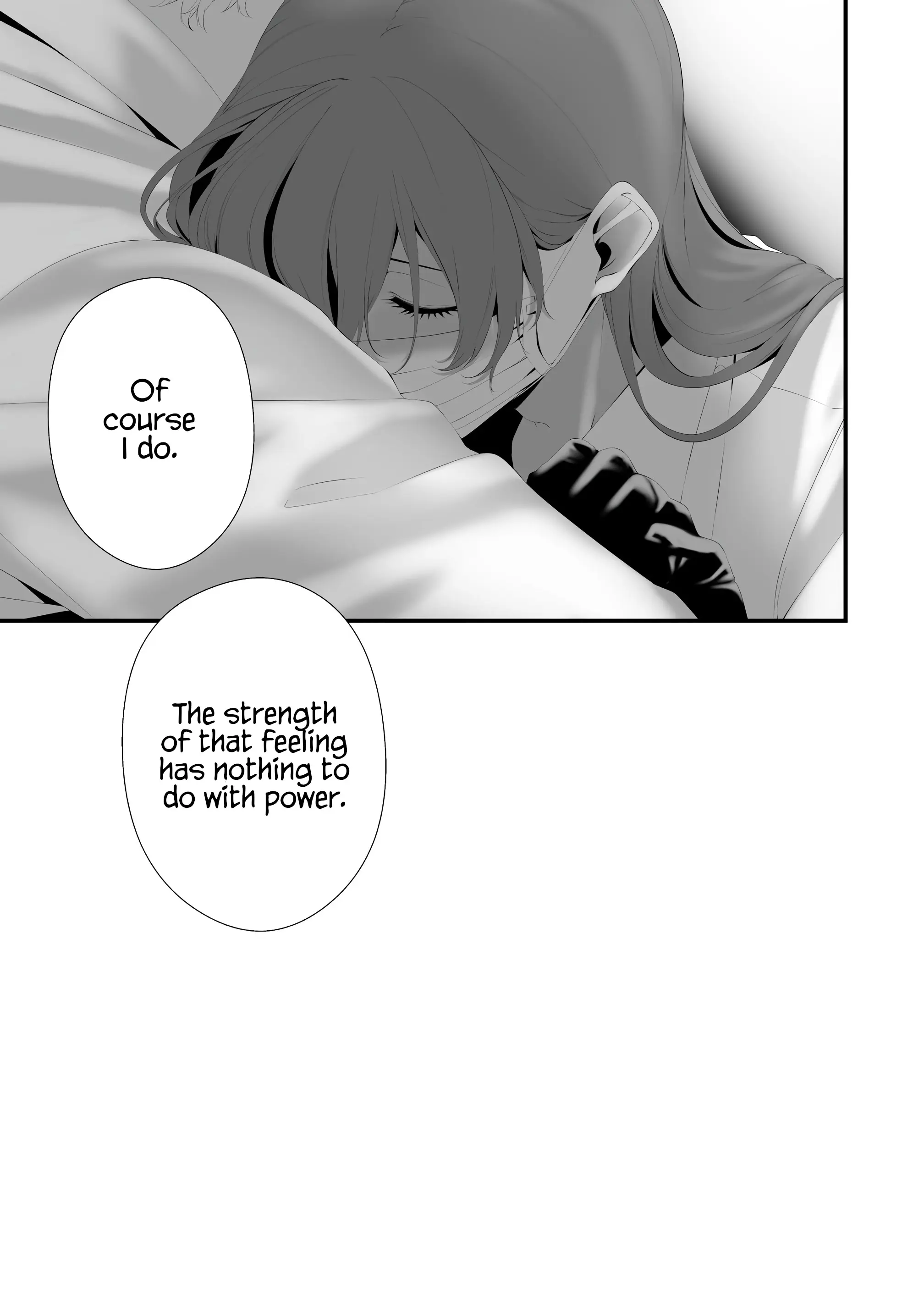 Hachigatsu Kokonoka Boku wa Kimi ni Kuwareru. Chapter 35 page 16
