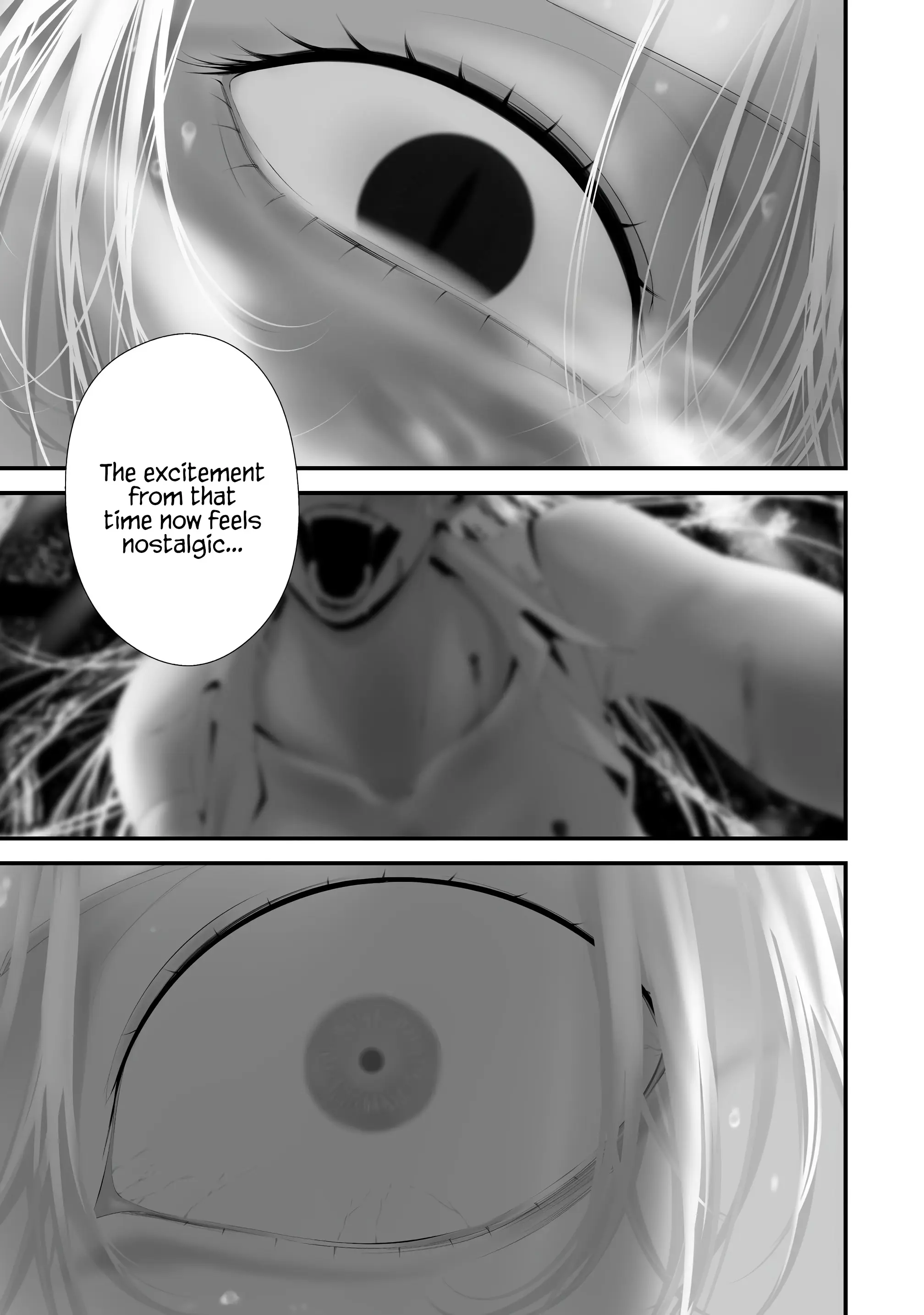 Hachigatsu Kokonoka Boku wa Kimi ni Kuwareru. Chapter 35 page 20