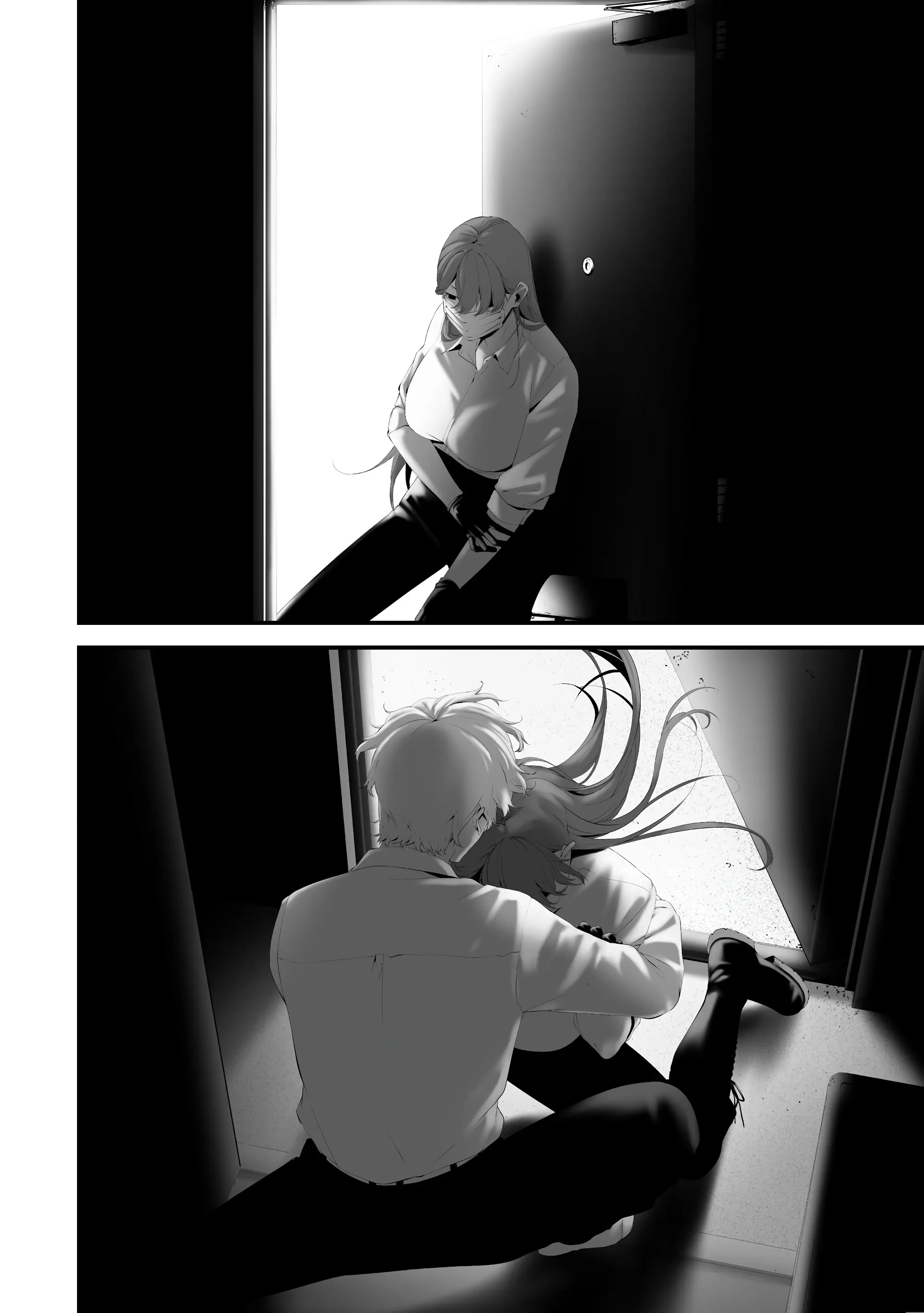 Hachigatsu Kokonoka Boku wa Kimi ni Kuwareru. Chapter 35 page 15