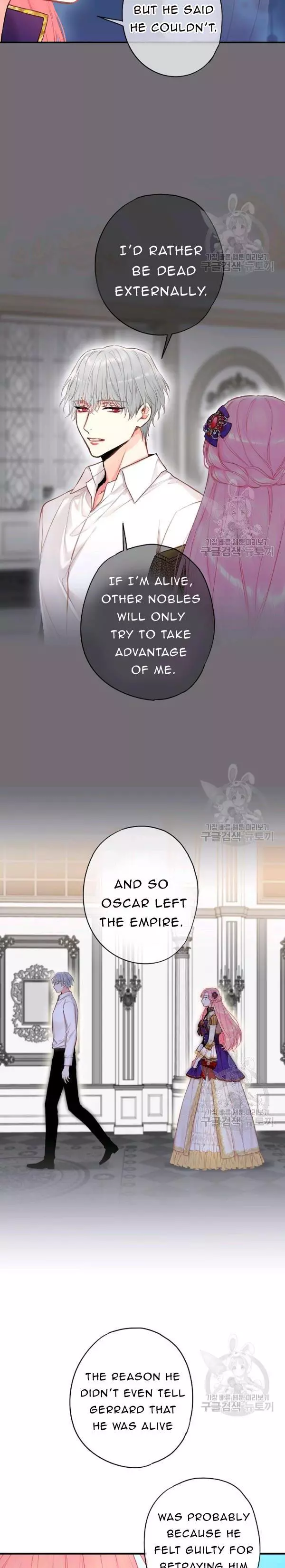 Survive as the Hero's Wife Chapter 114 page 19