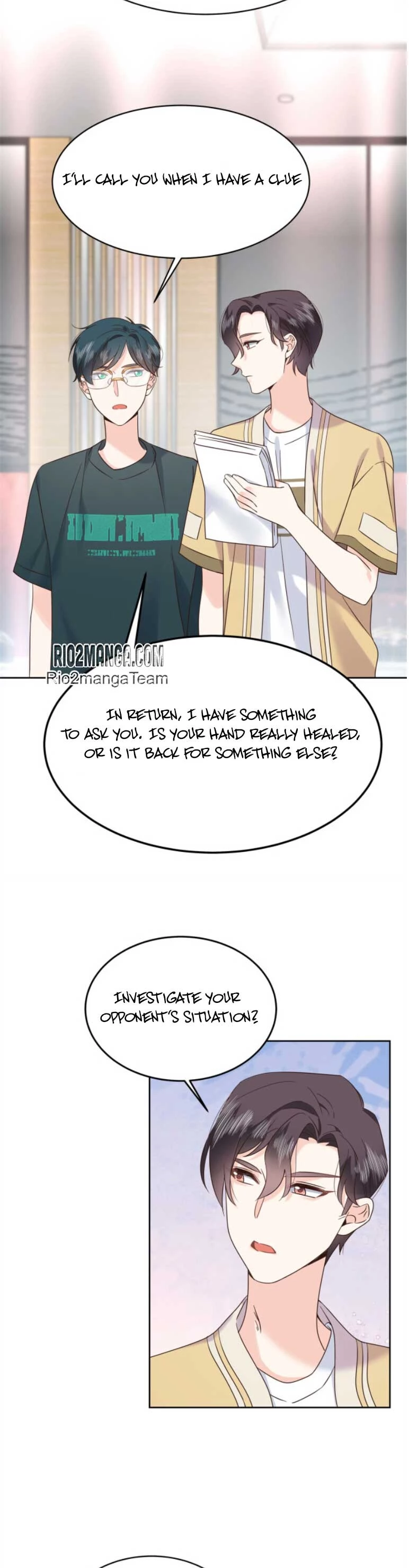 National School Prince Is A Girl Chapter 330 page 5