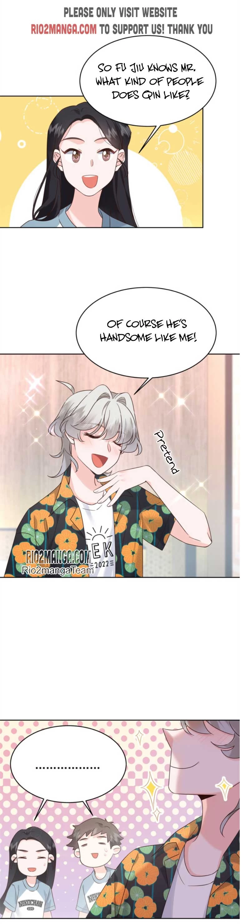 National School Prince Is A Girl Chapter 330 page 2