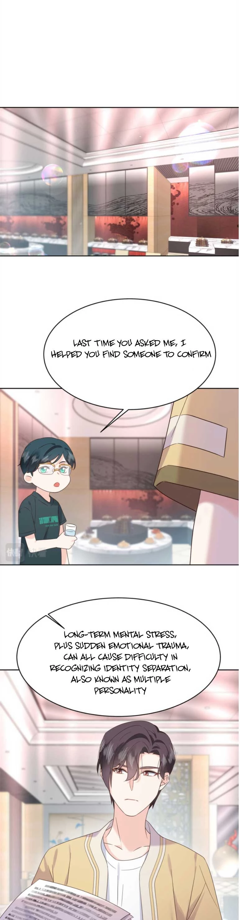 National School Prince Is A Girl Chapter 330 page 3