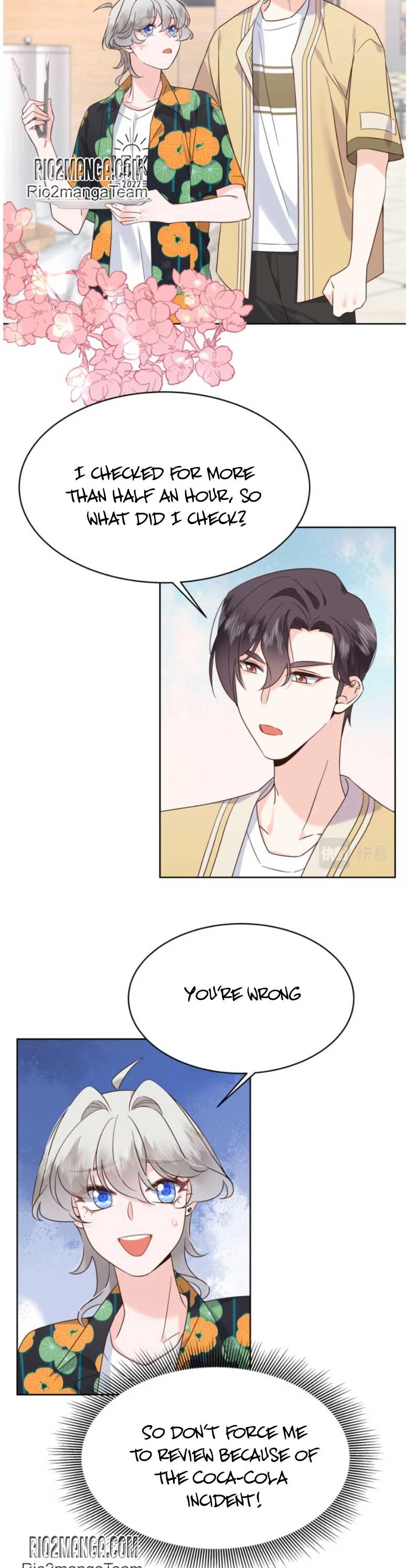 National School Prince Is A Girl Chapter 330 page 11