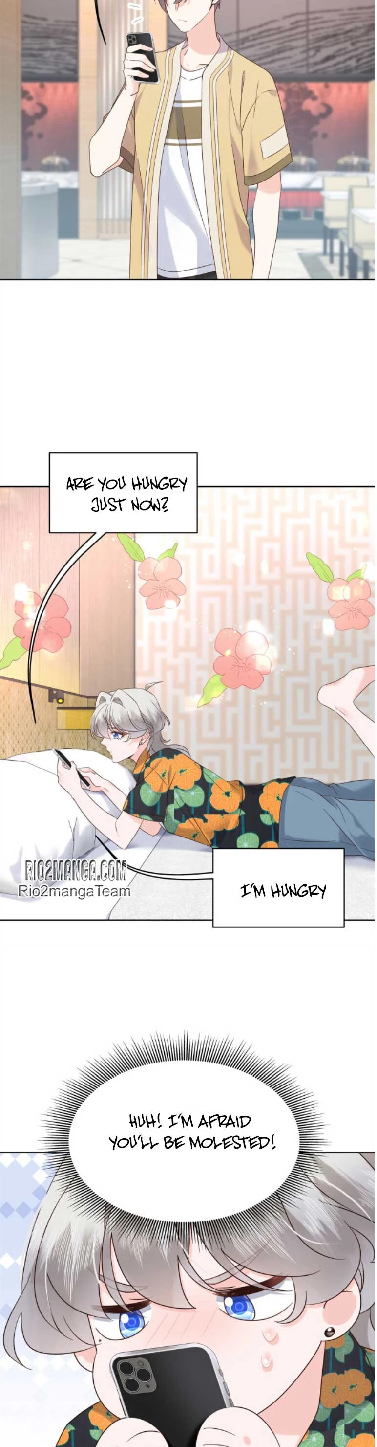 National School Prince Is A Girl Chapter 330 page 7