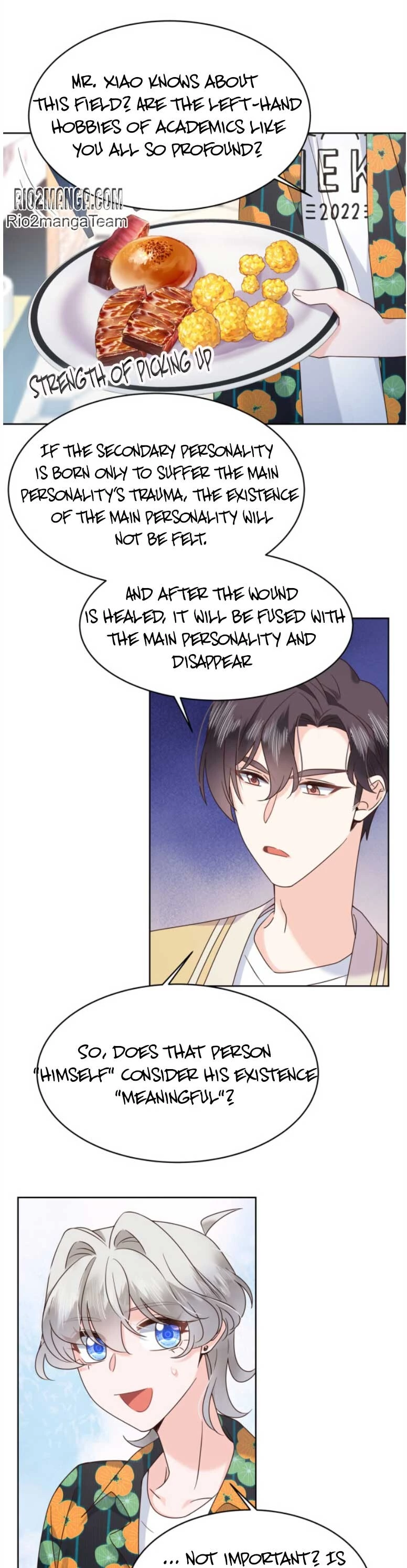 National School Prince Is A Girl Chapter 330 page 13