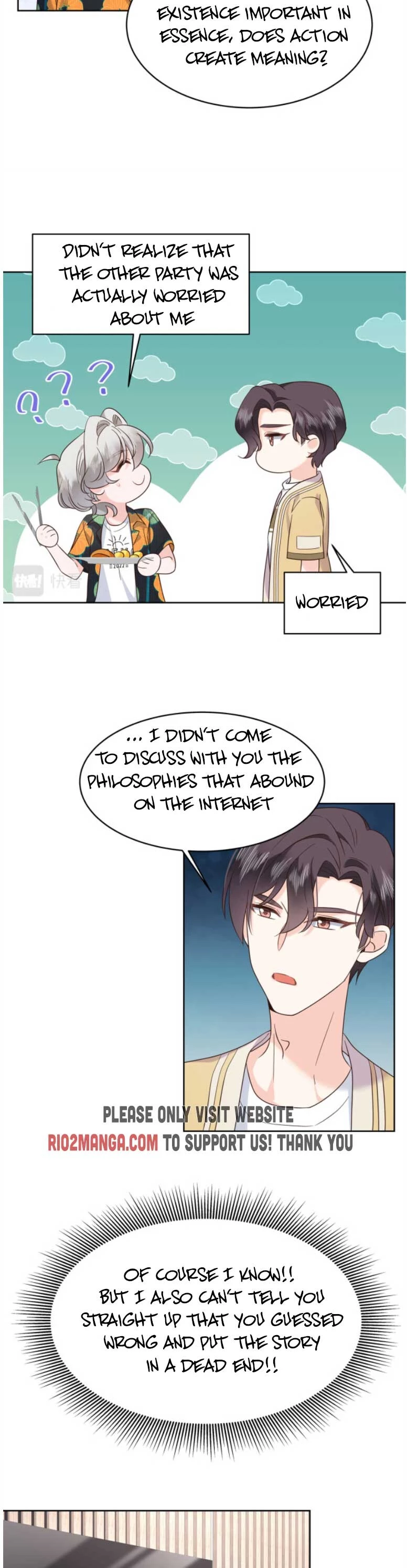 National School Prince Is A Girl Chapter 330 page 14