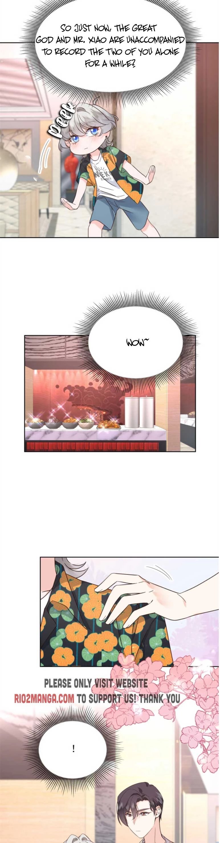 National School Prince Is A Girl Chapter 330 page 10