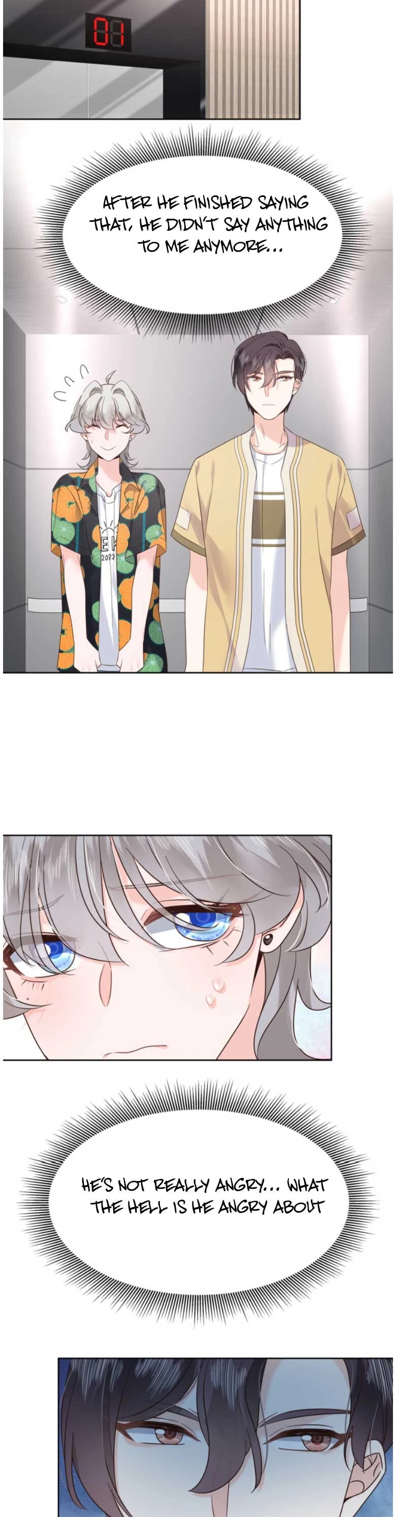 National School Prince Is A Girl Chapter 330 page 15
