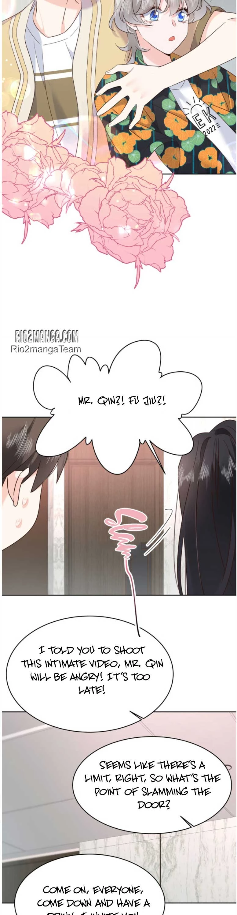 National School Prince Is A Girl Chapter 330 page 18