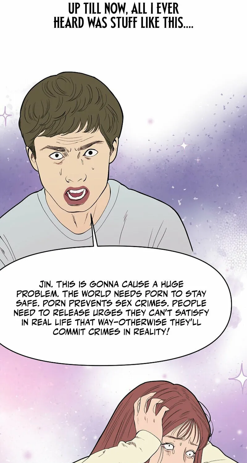 Kiss the Coming Apocalypse Chapter 36 page 25