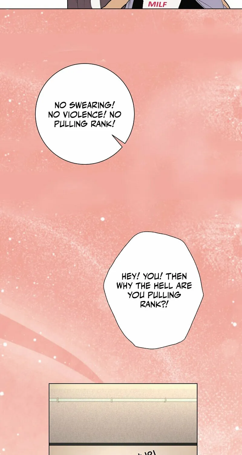 Kiss the Coming Apocalypse Chapter 36 page 4