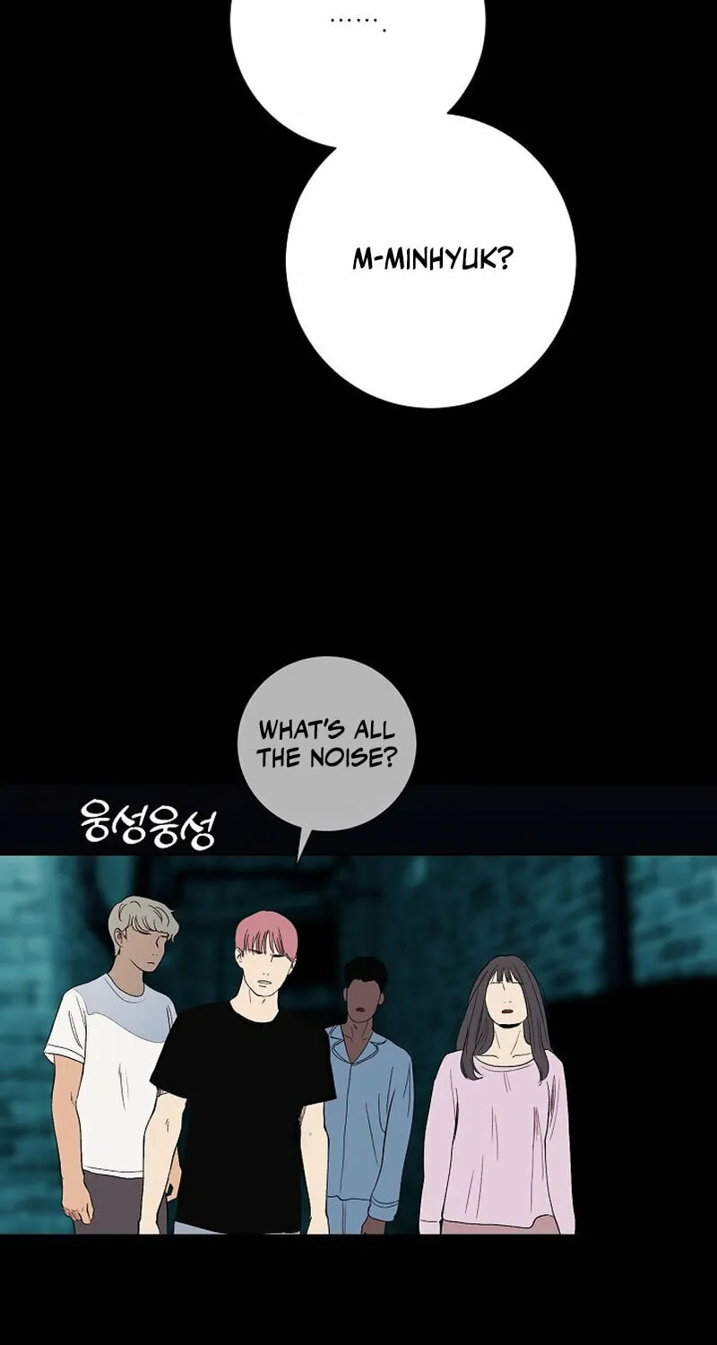 Kiss the Coming Apocalypse Chapter 36 page 60