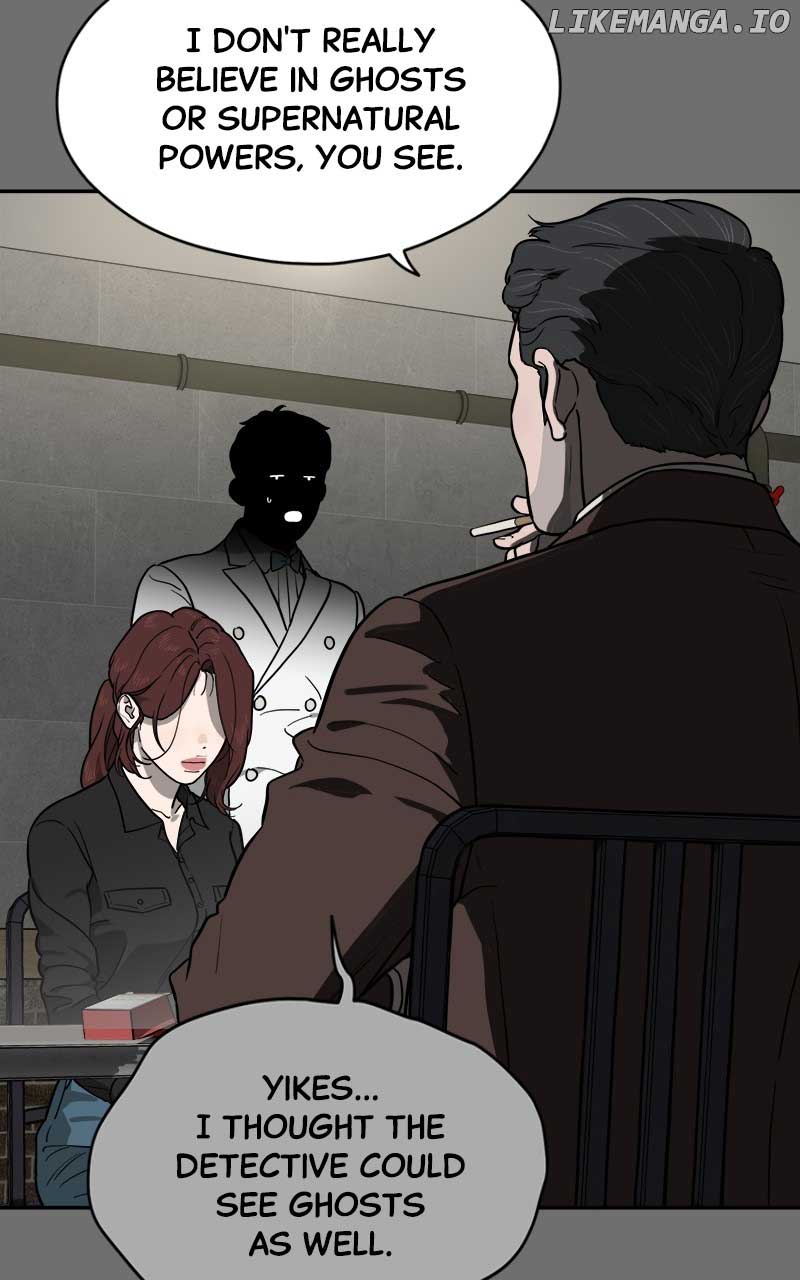 A Ghostly Song Chapter 34 page 3