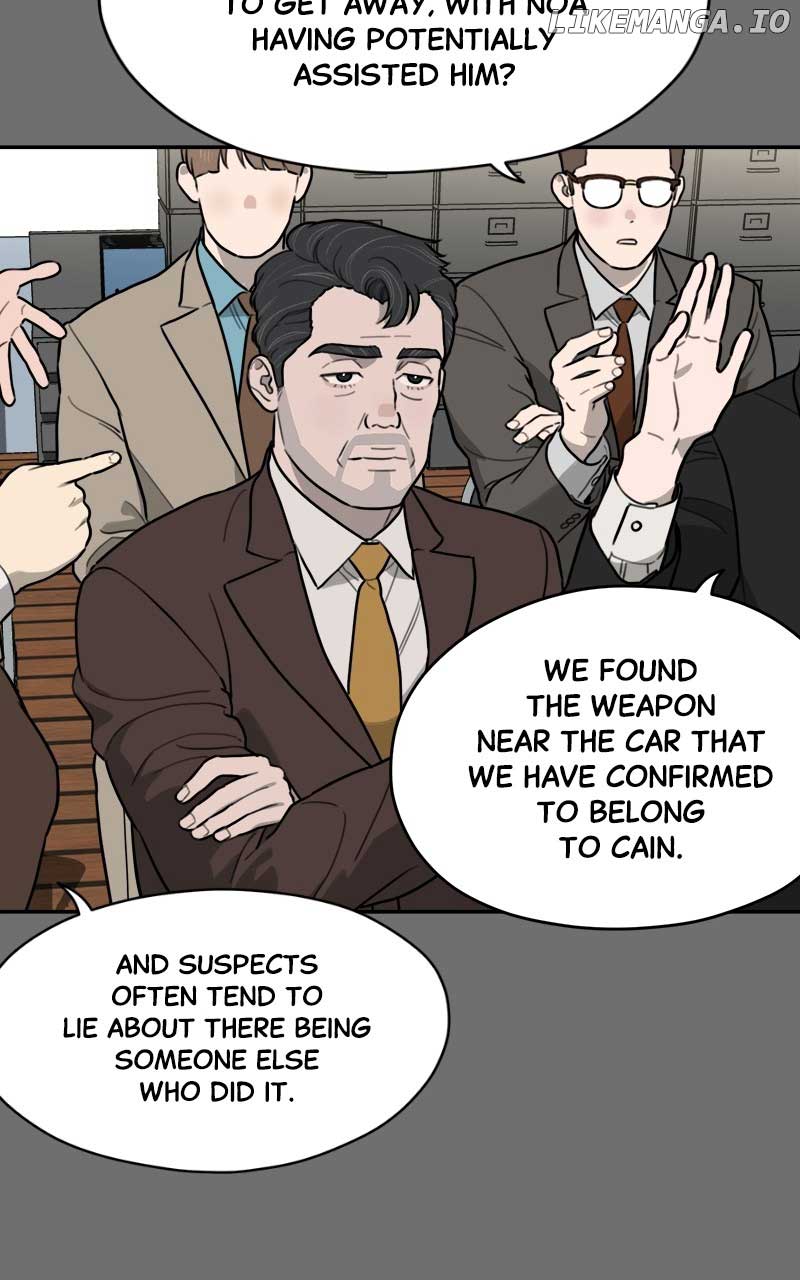A Ghostly Song Chapter 34 page 29