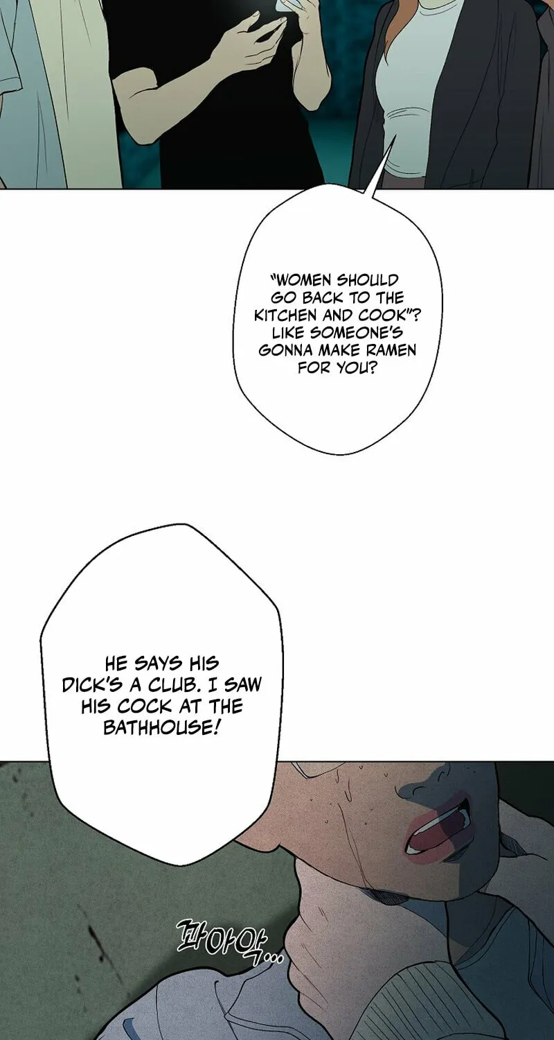 Kiss the Coming Apocalypse Chapter 36 page 81