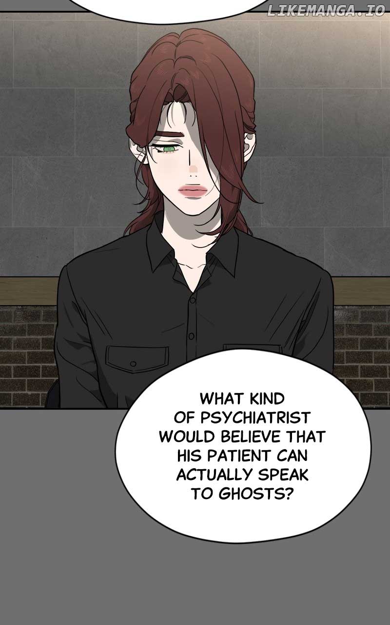 A Ghostly Song Chapter 34 page 6