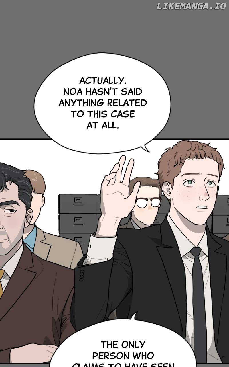 A Ghostly Song Chapter 34 page 26