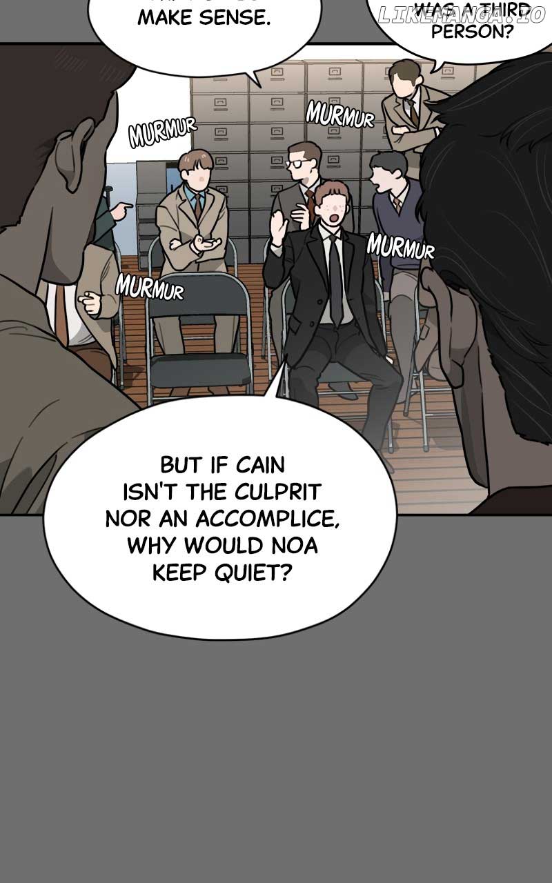 A Ghostly Song Chapter 34 page 39