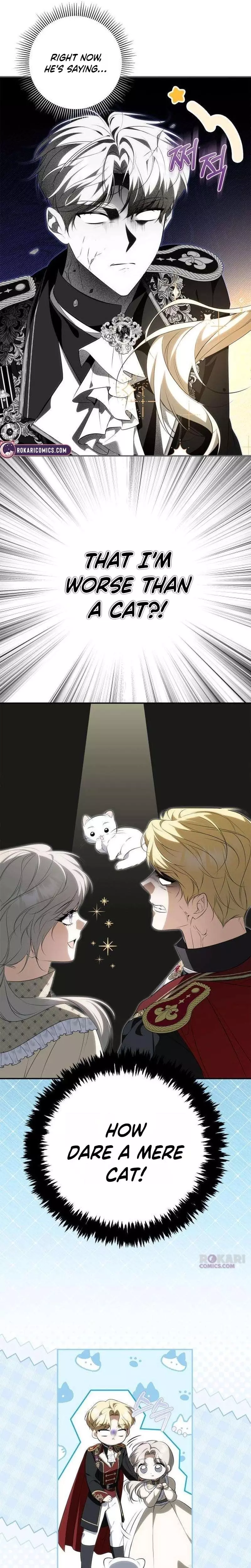 The Emperor Is Annoyed by the Maid Chapter 36 page 2