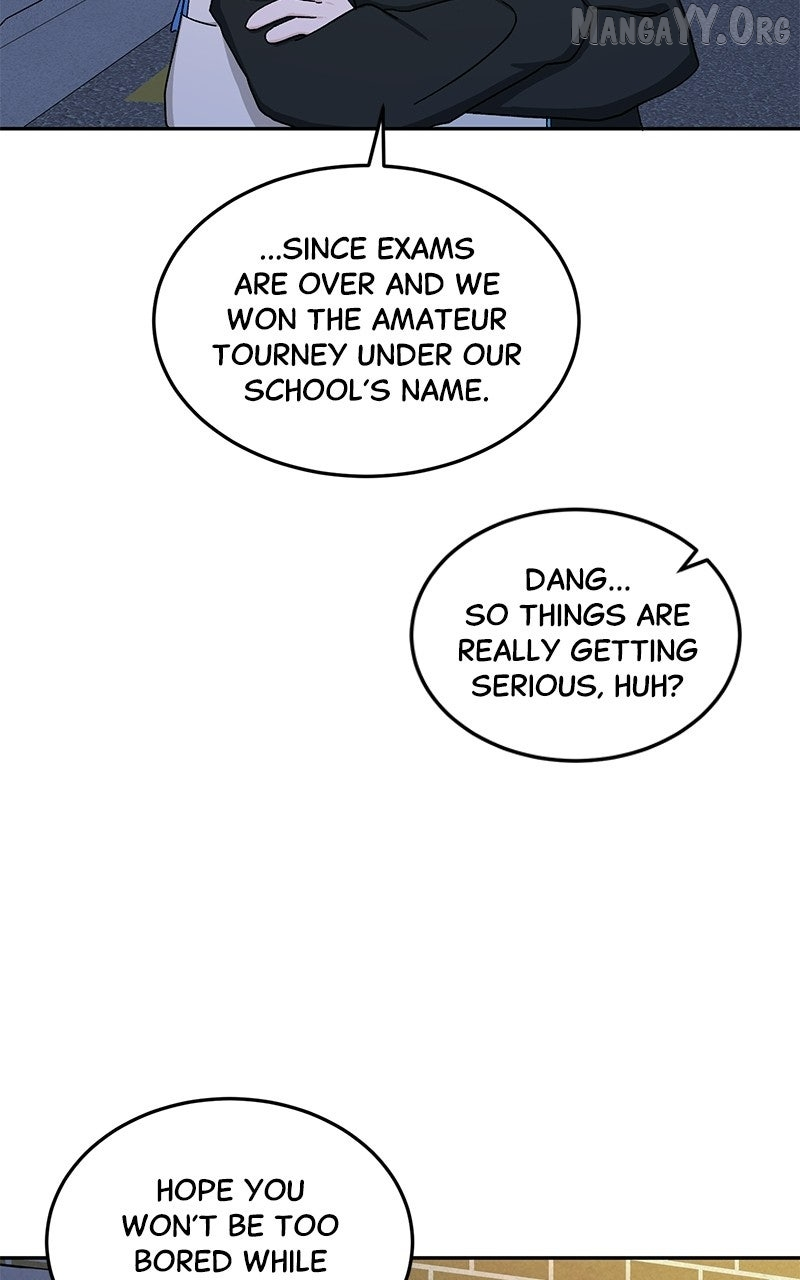 Tiki-Taka Chapter 36 page 14