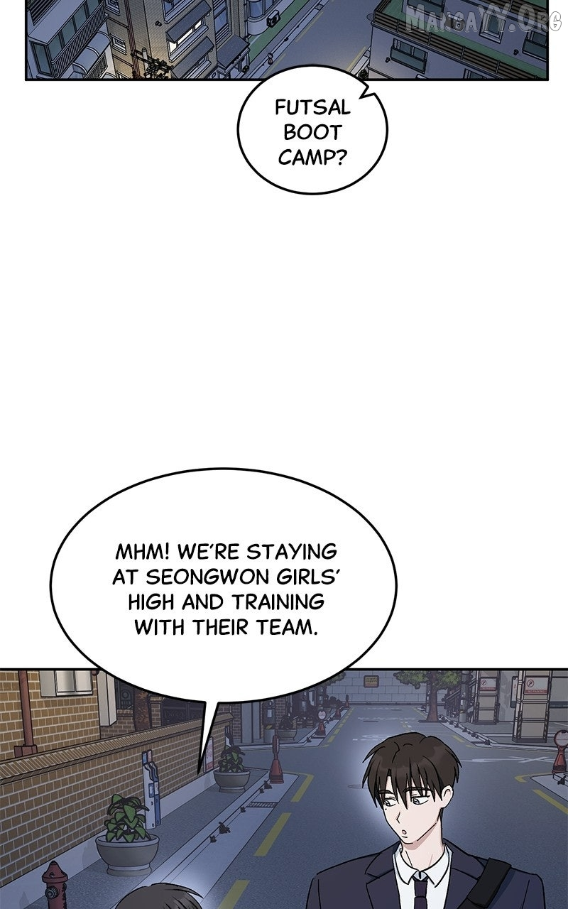 Tiki-Taka Chapter 36 page 9