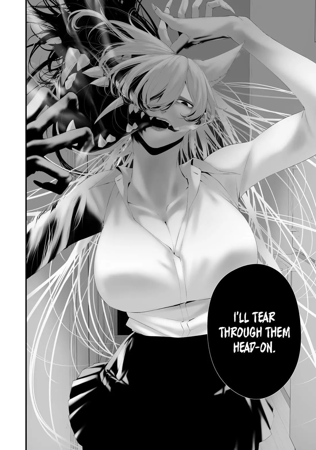 Hachigatsu Kokonoka Boku wa Kimi ni Kuwareru. Chapter 36 page 4