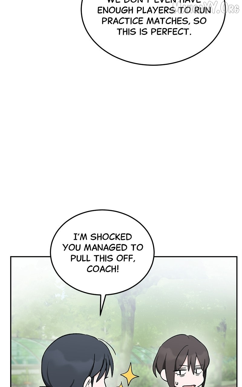 Tiki-Taka Chapter 36 page 33