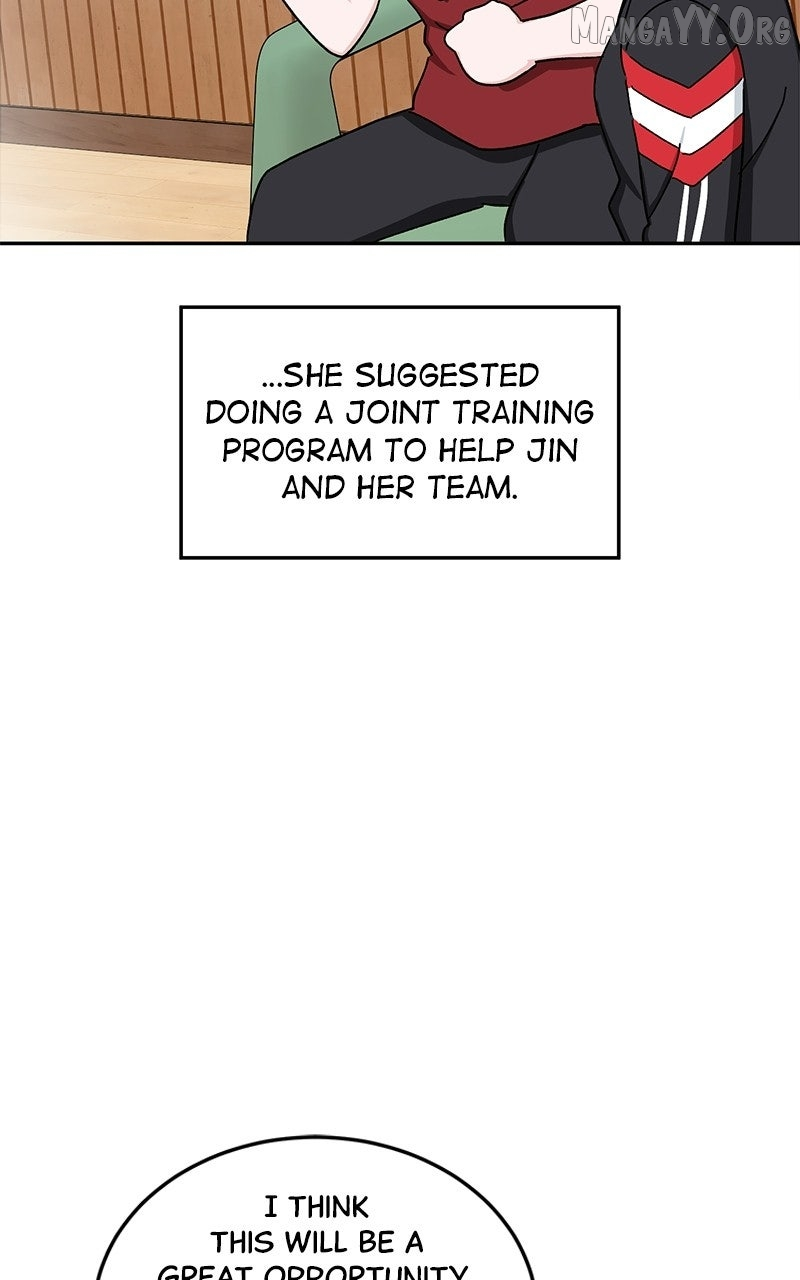 Tiki-Taka Chapter 36 page 31