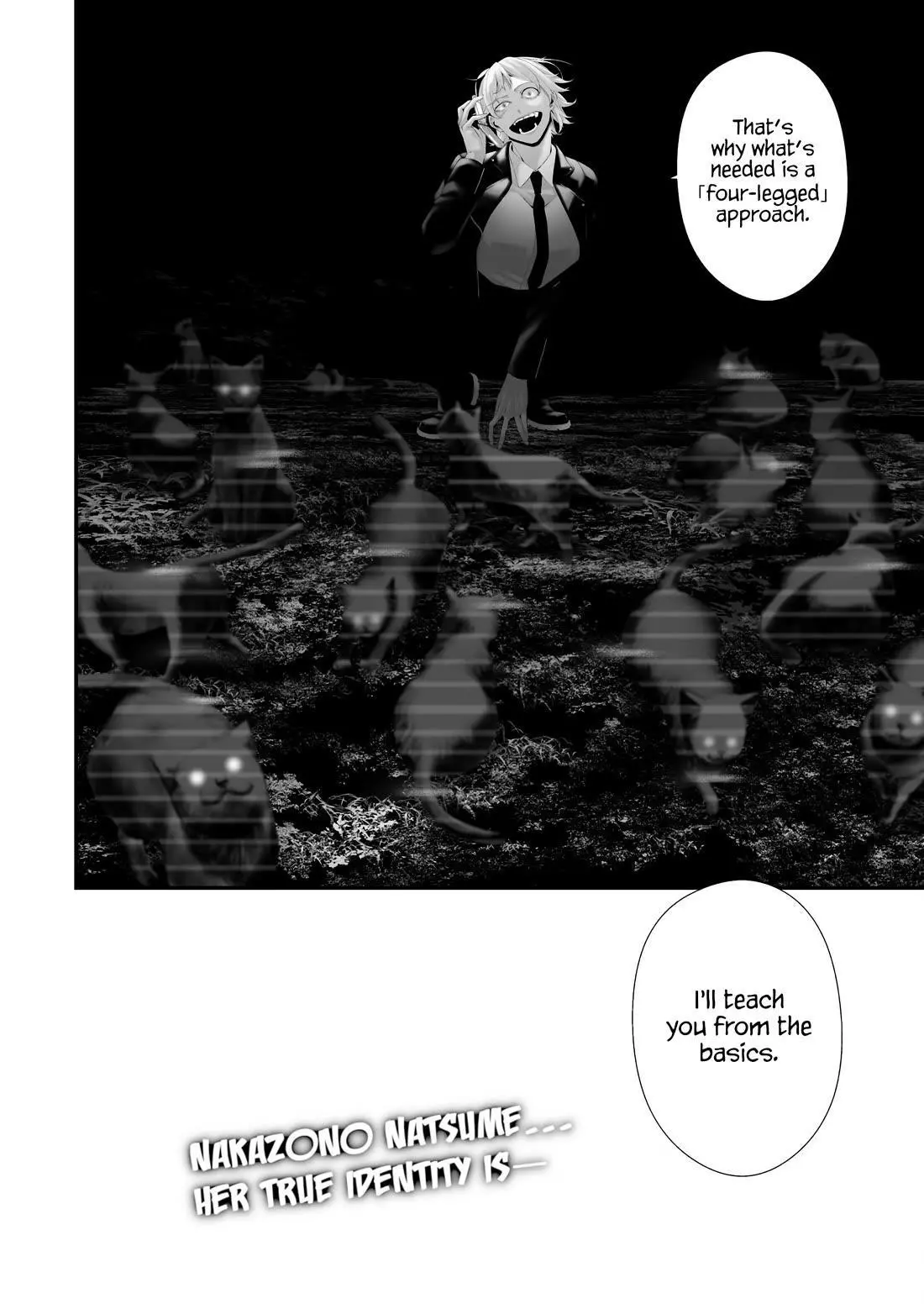 Hachigatsu Kokonoka Boku wa Kimi ni Kuwareru. Chapter 36 page 20
