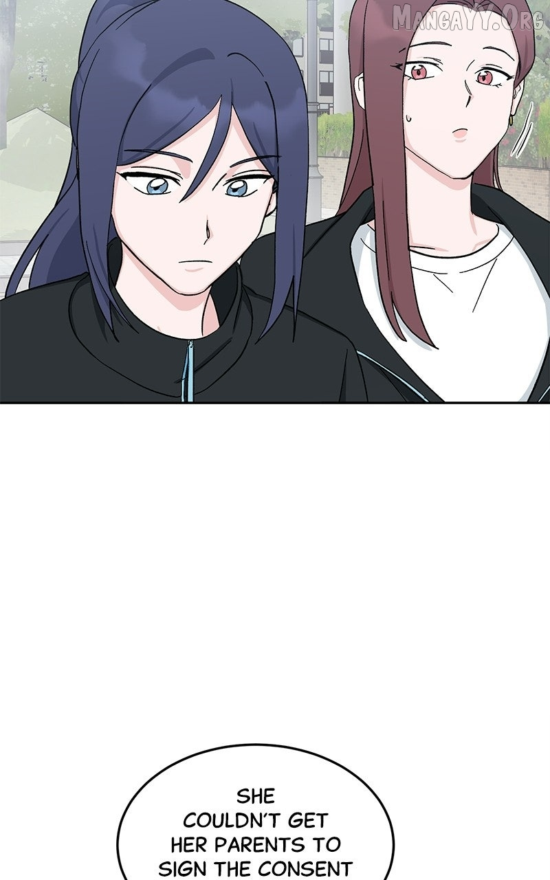 Tiki-Taka Chapter 36 page 41