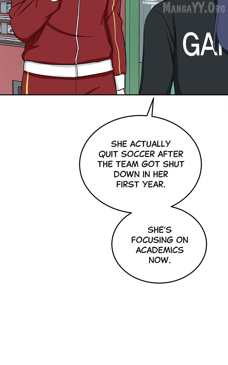 Tiki-Taka Chapter 36 page 95