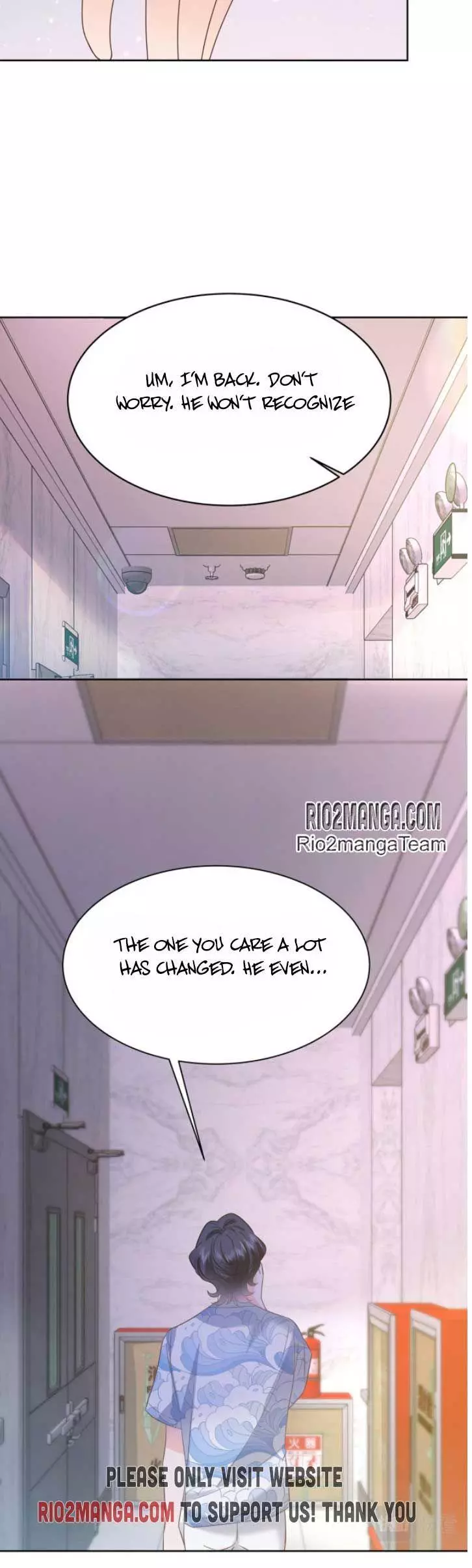 National School Prince Is A Girl Chapter 331 page 18