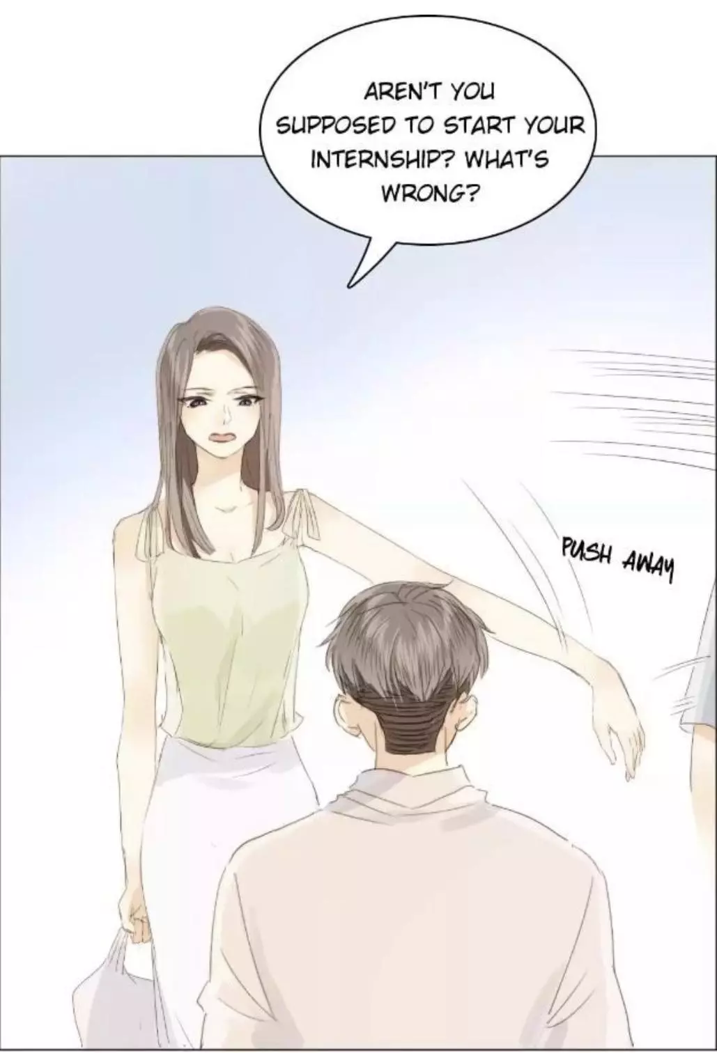 Mens Wear Store and Her Royal Highness Chapter 120 page 11