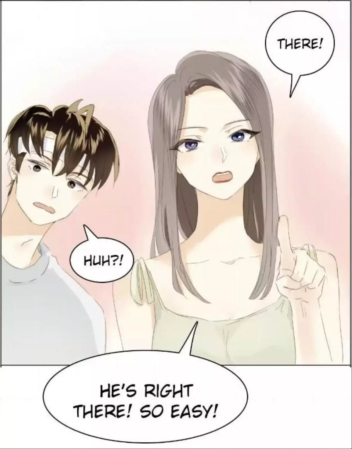 Mens Wear Store and Her Royal Highness Chapter 120 page 5