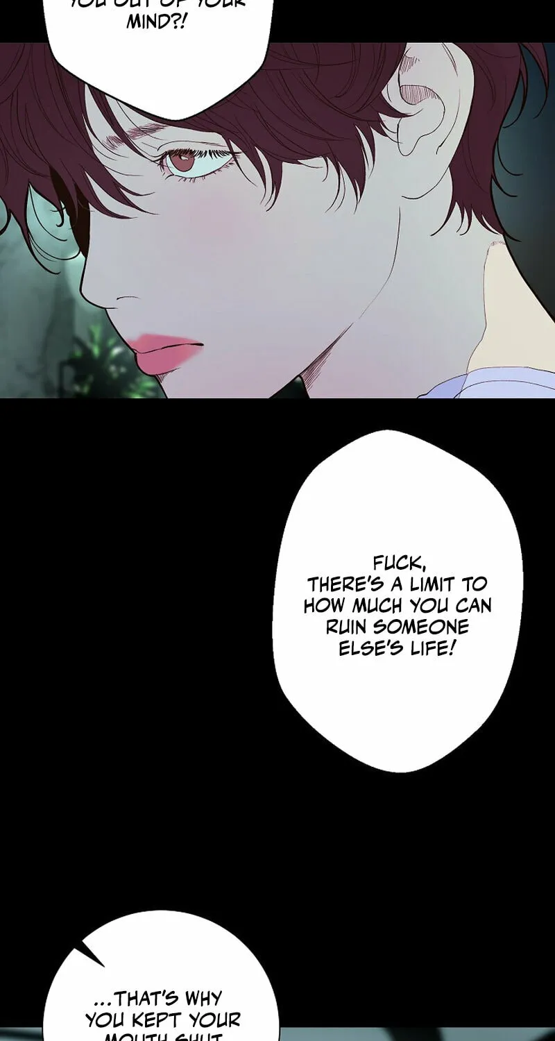 Kiss the Coming Apocalypse Chapter 37 page 5