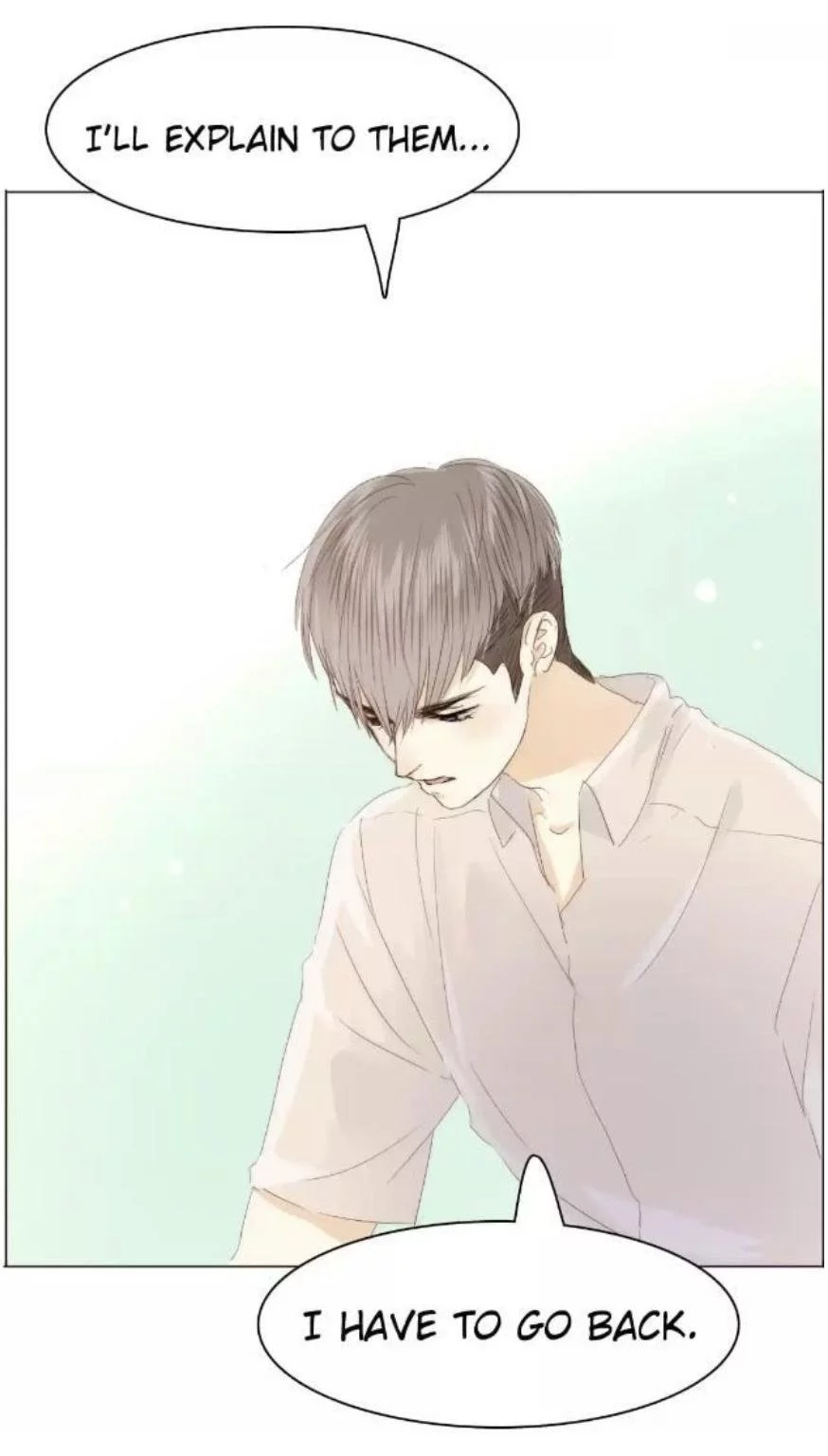 Mens Wear Store and Her Royal Highness Chapter 120 page 12