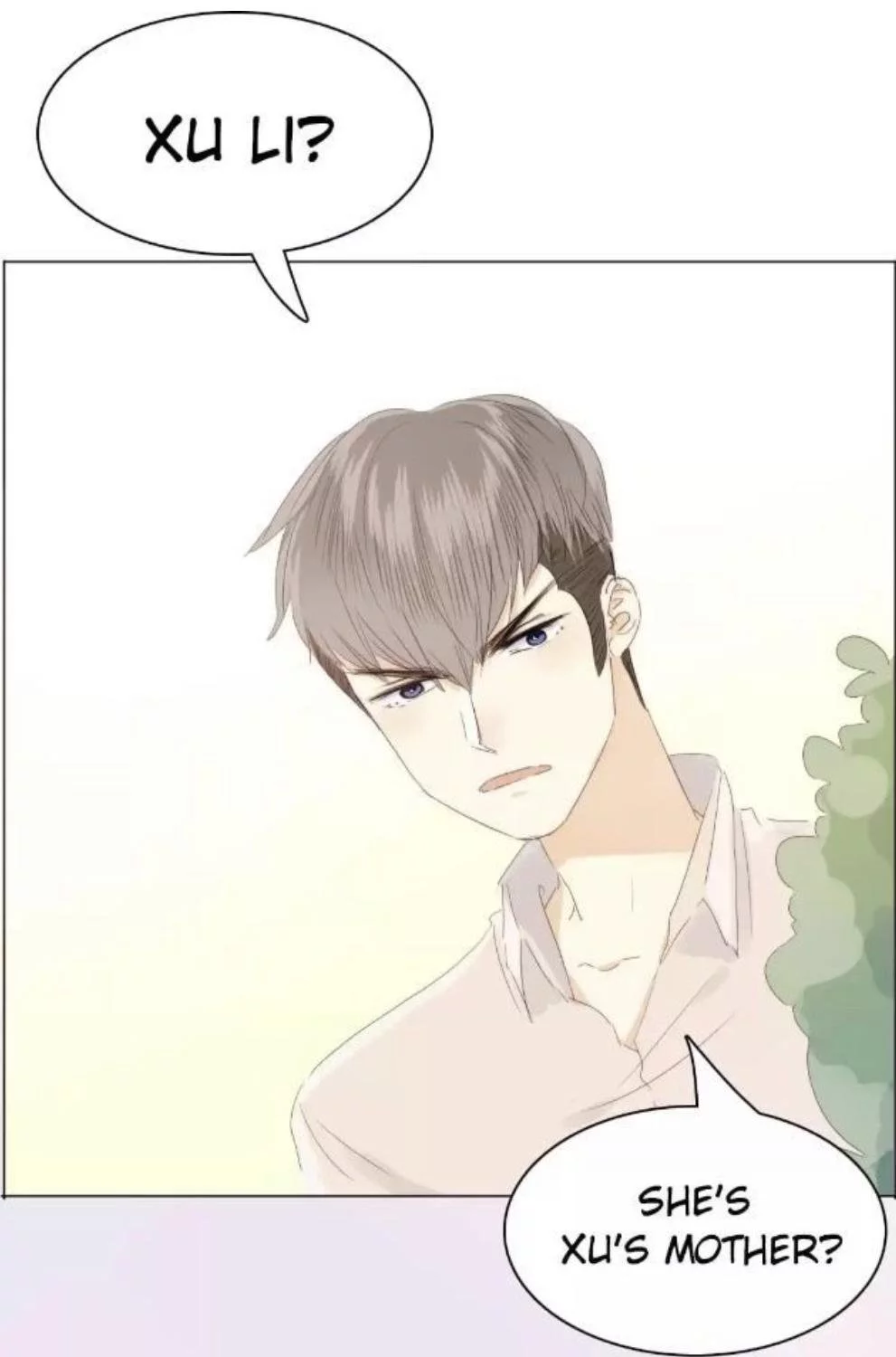 Mens Wear Store and Her Royal Highness Chapter 120 page 21