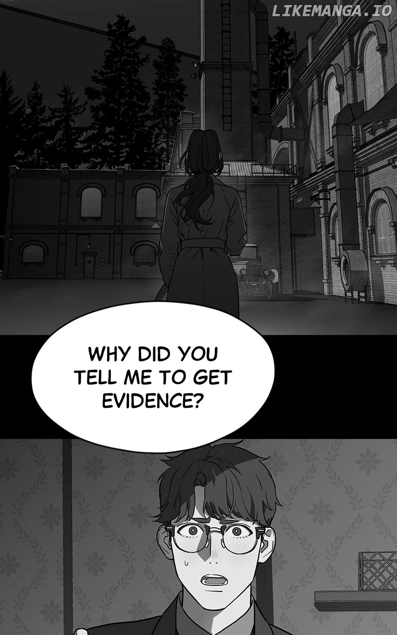 A Ghostly Song Chapter 35 page 8