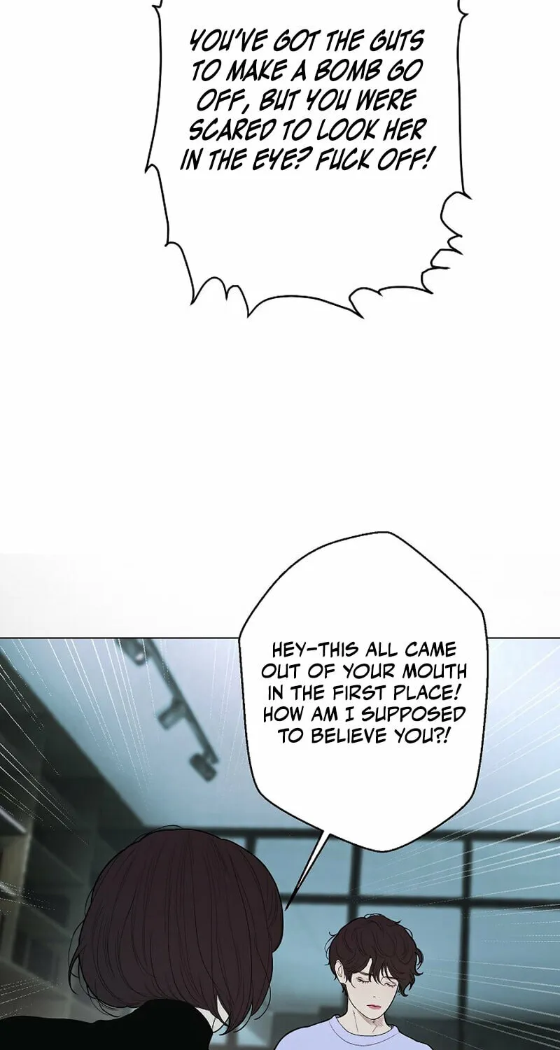 Kiss the Coming Apocalypse Chapter 37 page 22