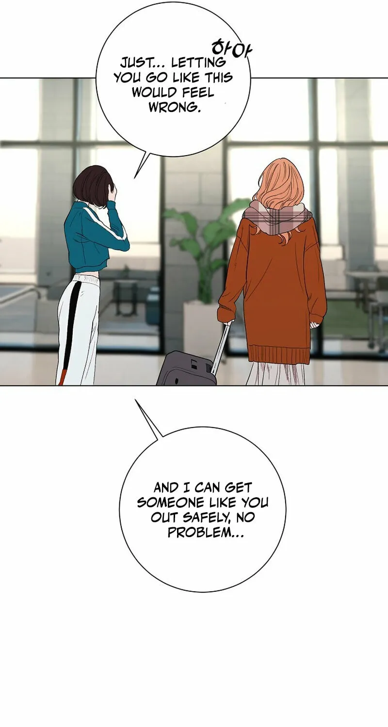 Kiss the Coming Apocalypse Chapter 37 page 60
