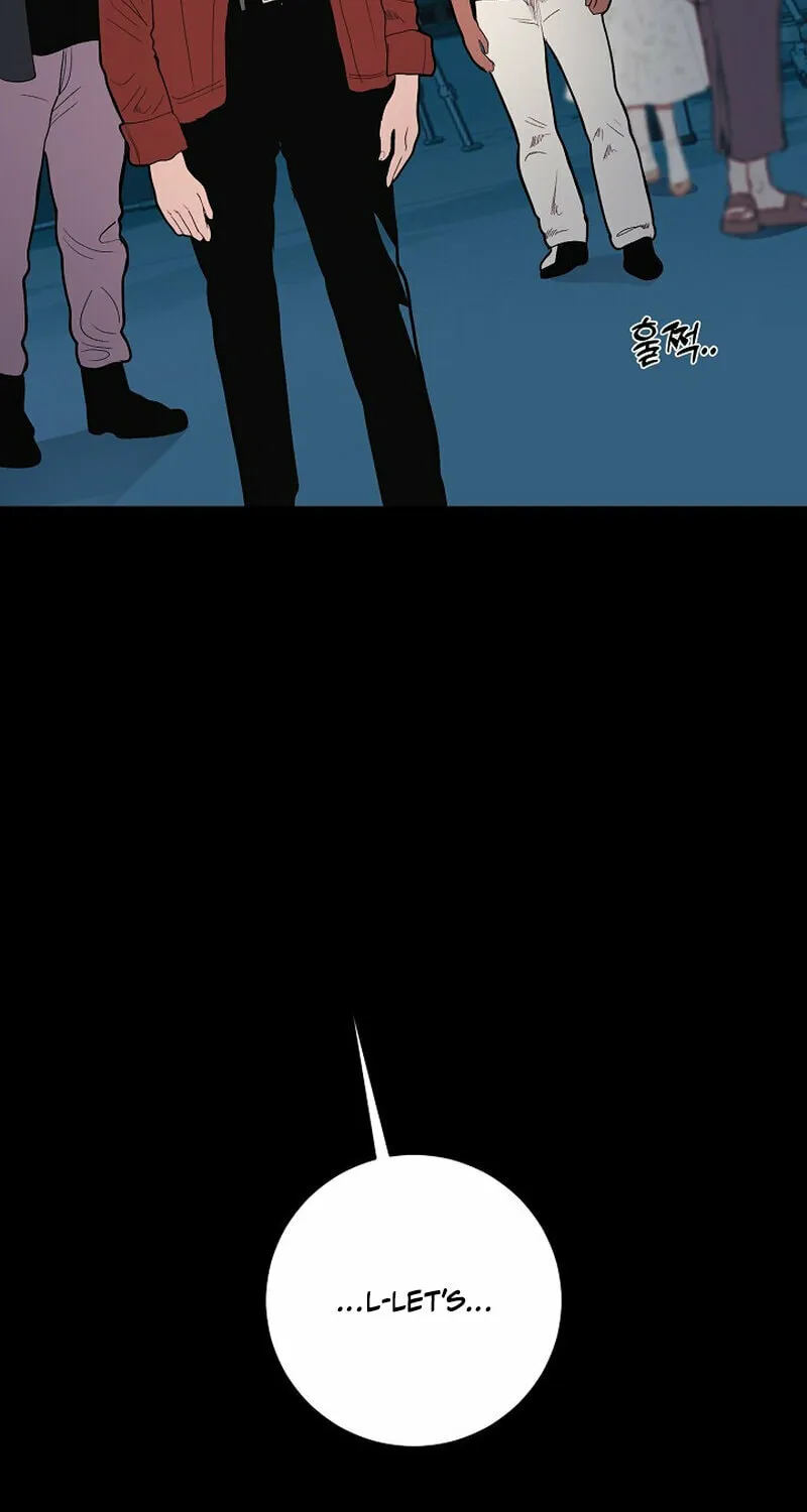 Kiss the Coming Apocalypse Chapter 37 page 120