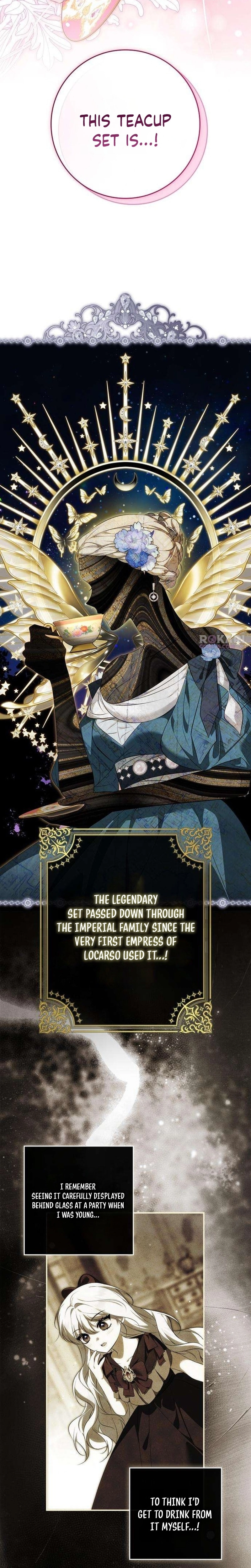 The Emperor Is Annoyed by the Maid Chapter 37 page 9