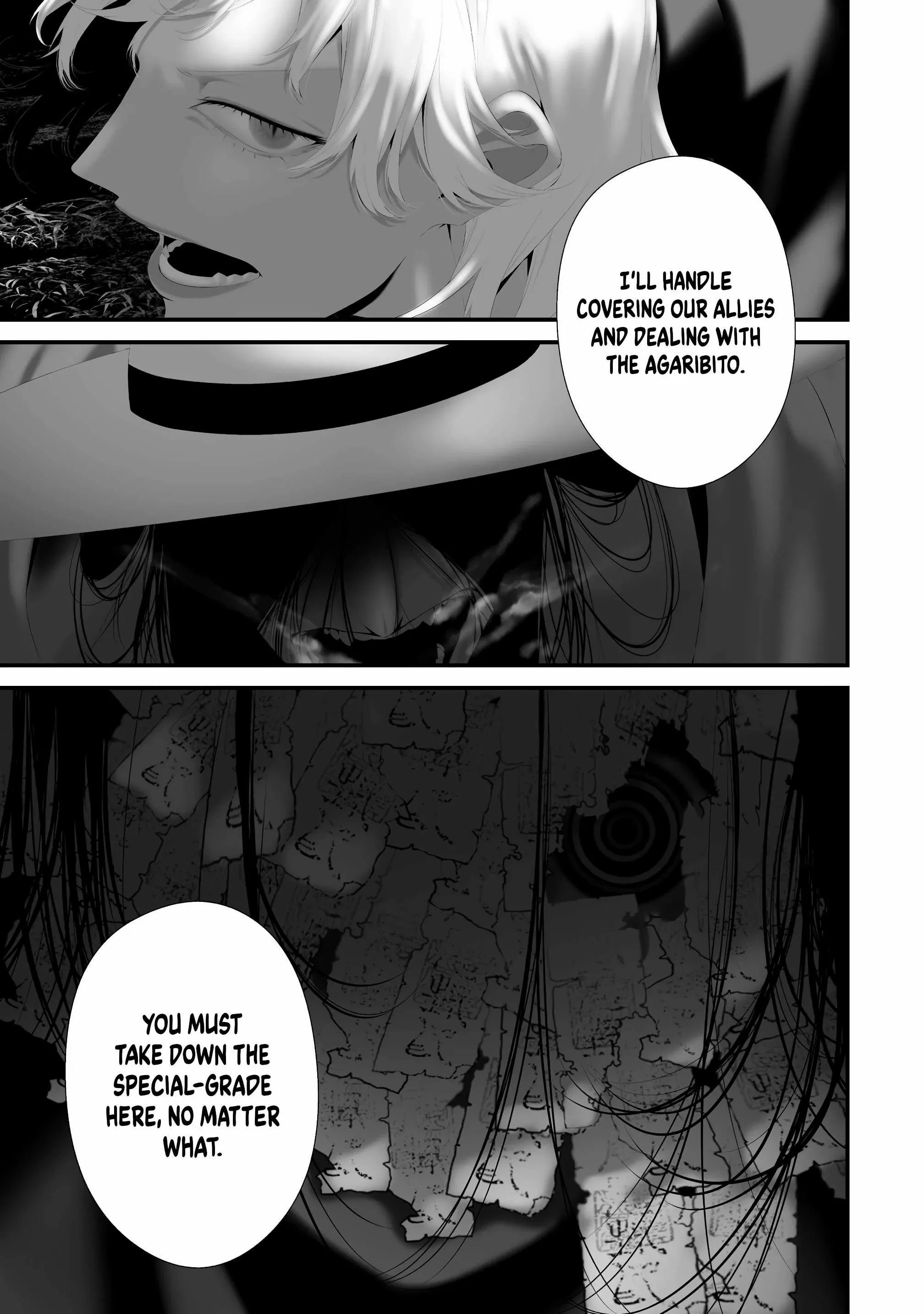 Hachigatsu Kokonoka Boku wa Kimi ni Kuwareru. Chapter 37 page 18