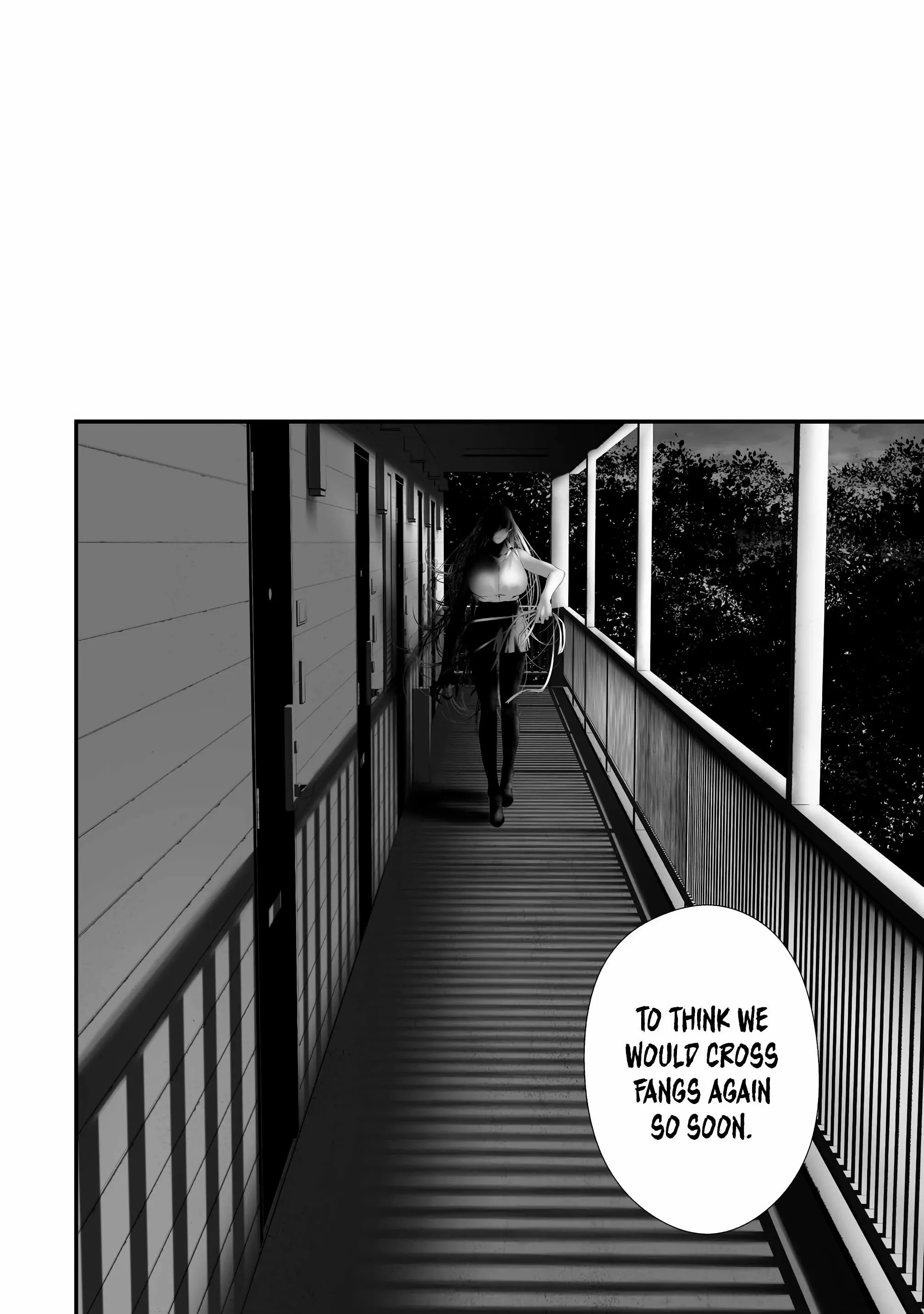 Hachigatsu Kokonoka Boku wa Kimi ni Kuwareru. Chapter 37 page 19