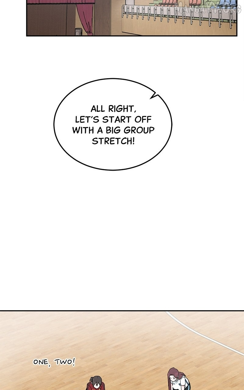 Tiki-Taka Chapter 37 page 19