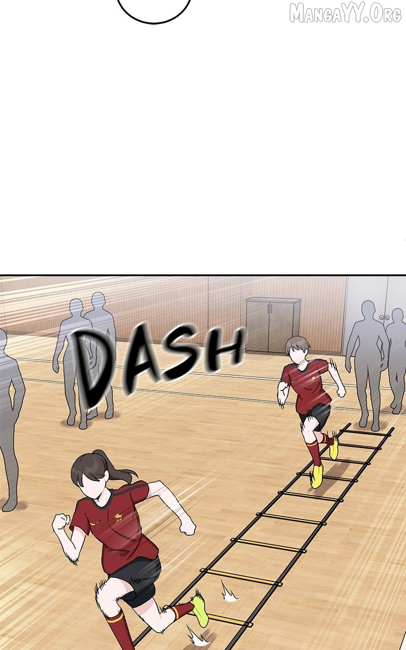 Tiki-Taka Chapter 37 page 58